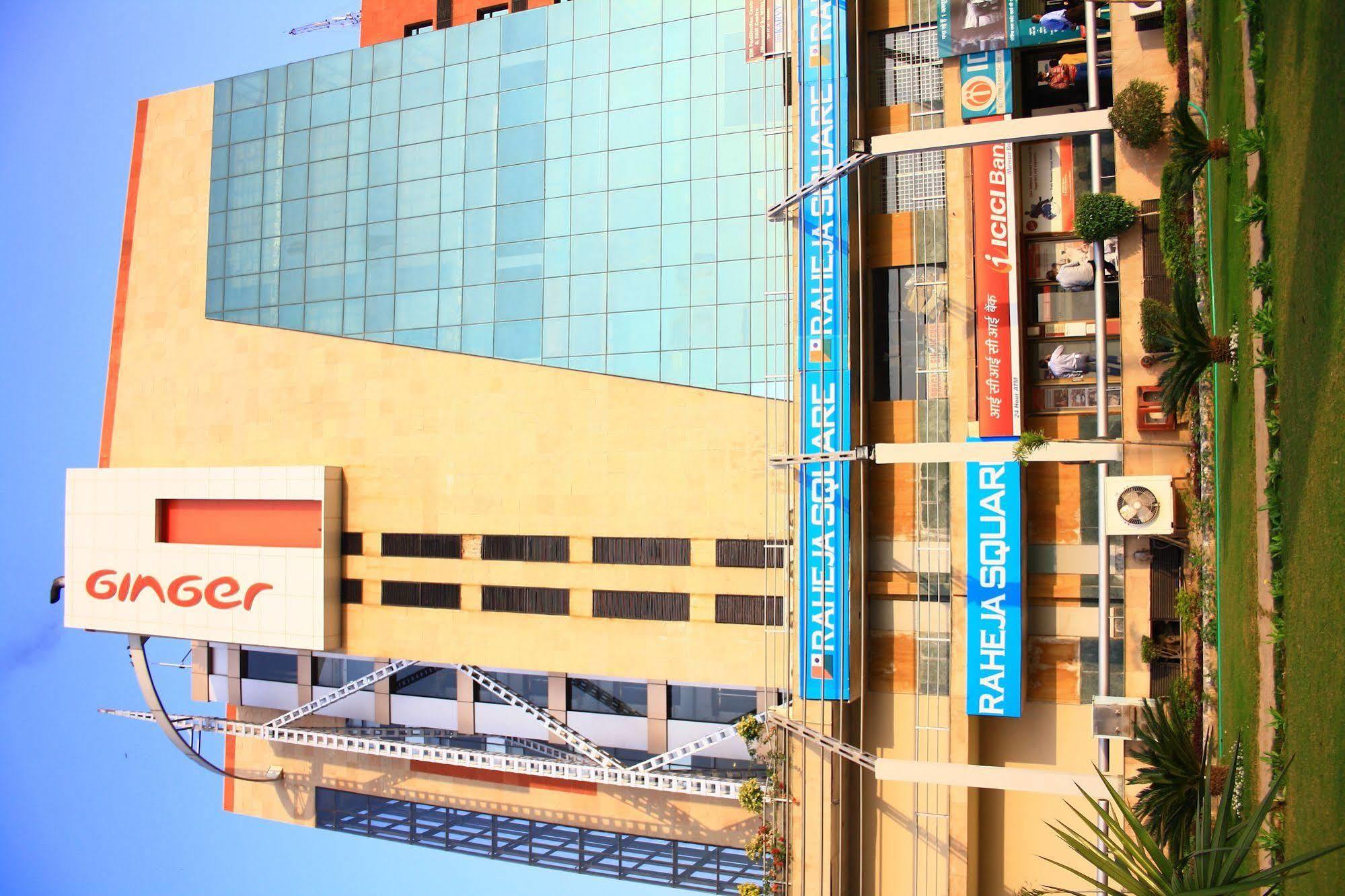 Ginger Hotel Manesar Gurgaon Eksteriør bilde